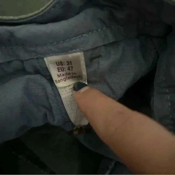 Men’s Penguin By Munsingwear Shorts Size 31 - Picture 4 of 4